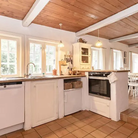 Family Cottage For Eight Guests