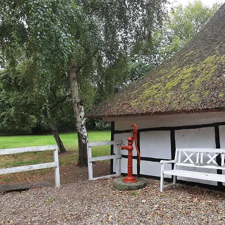 Hébergement de vacances Family Cottage For Eight Guests Bagenkop