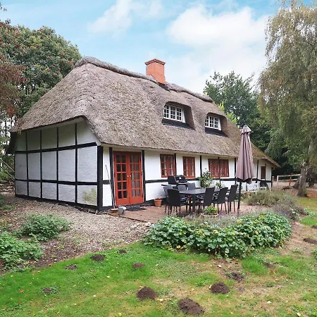 Family Cottage For Eight Guests