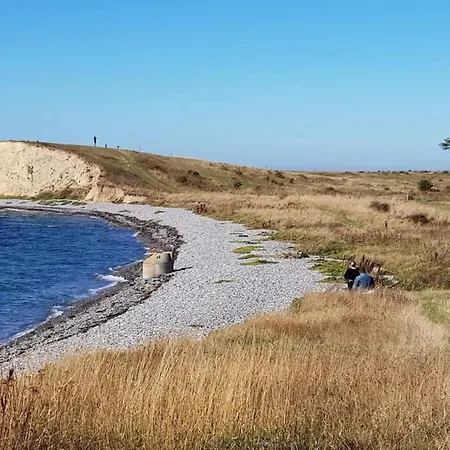 펜션 Family For Eight Guests Bagenkop