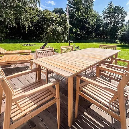 Family For Eight Guests * Bagenkop