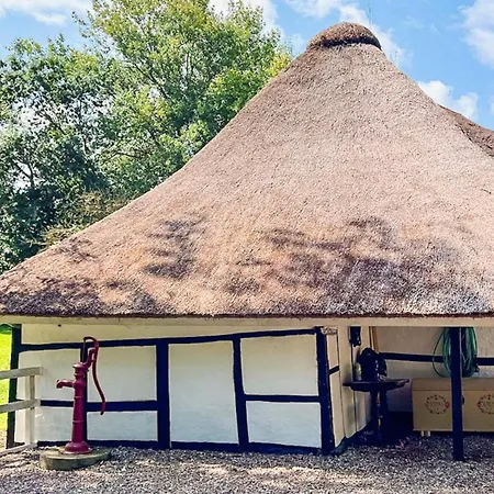 Family For Eight Guests 펜션 Bagenkop